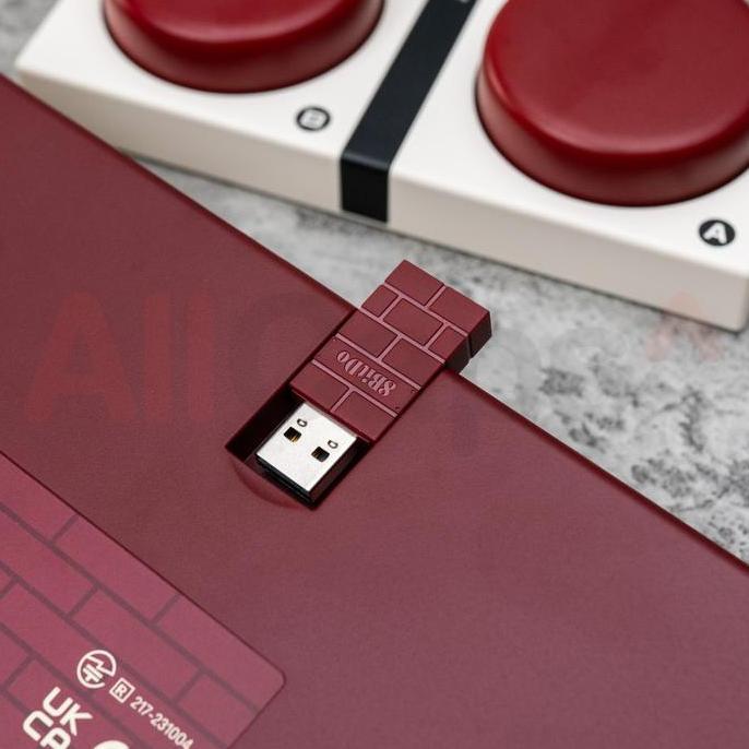 Jual Gaming | 8Bitdo Retro Wireless 87 Keys Hotswappable Mechanical ...