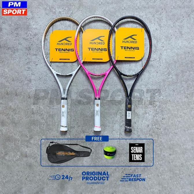 Jual Raket Tenis Hundred X-Force 100 Racket Tennis X Force New 2025 ...