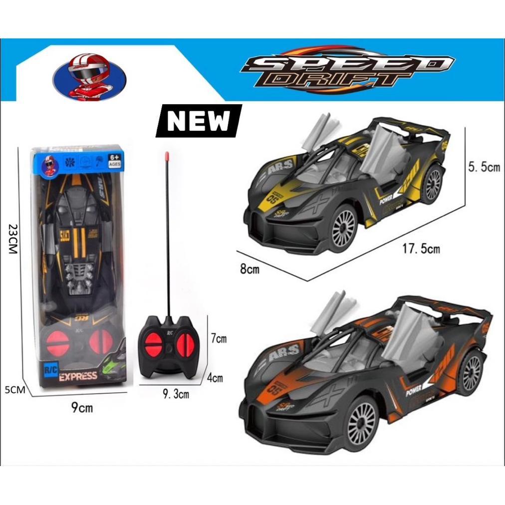 Jual PROMO TERBARU SPEED DRIFT RC EXPRESS MOBIL REMOTE CONTROL BISA ...