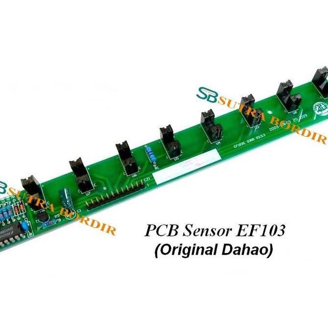 Jual Powerx- Pcb Ef103 Dahao Pcb Sensor Ef103 Dahao Panjang 21Cm Pcb ...