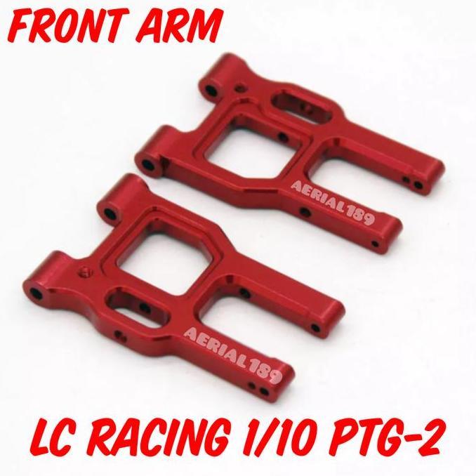 Jual Upgrade Metal Knuckle Front Rear C Hub Rc Lc Racing 1/10 Ptg2 Ptg ...