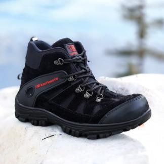 Jual KUALITAS SUPER` Sepatu Gunung Pria Karrimor Tracking Outdoor ...