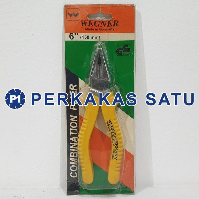 Jual TANG KOMBINASI 6 INCI INCH 6