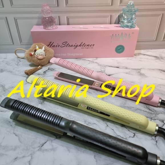 Jual Catok AMARA 2in1 / Catok AMARA 9299B (100%Original) | Shopee Indonesia