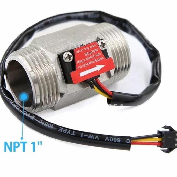 Jual Water Flow Sensor G1