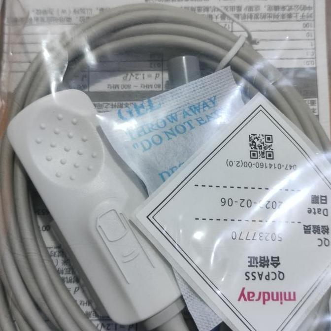 Jual Kabel Spo2 Mindray Original Mec-1000 | Shopee Indonesia