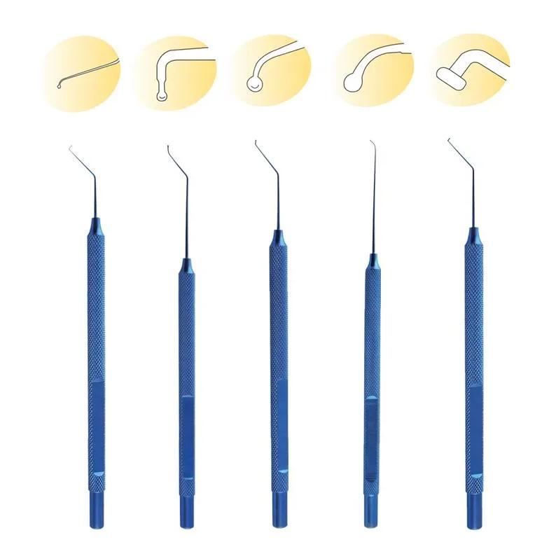 Jual Eyelid Nucleus Manipulator Lens Manipulator Autoclavable ...