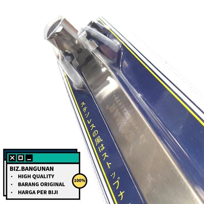 Jual RAMSKAR TARIK SOBAR STAINLESS - HAK ANGIN LAMSKAR PENAHAN JENDELA ...