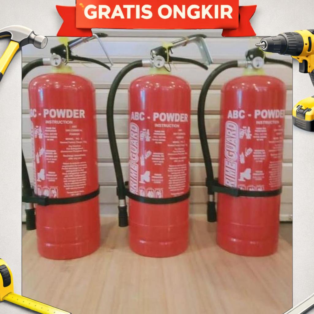 Jual Apar Chemguard Dcp Powder 3Kg Racun Api Alat Pemadam Api Ringan ...
