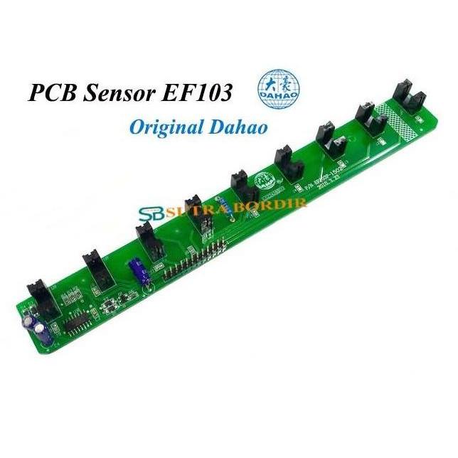 Jual Waare- Pcb Ef103 Dahao Pcb Sensor Ef103 Dahao Panjang 21Cm Pcb ...