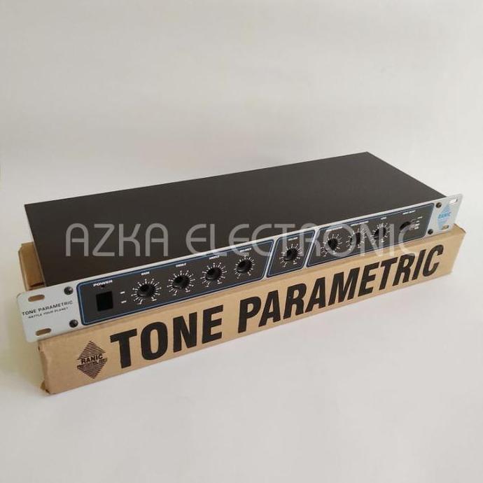 Jual Box Parametrik Tone Control Ranic | Shopee Indonesia