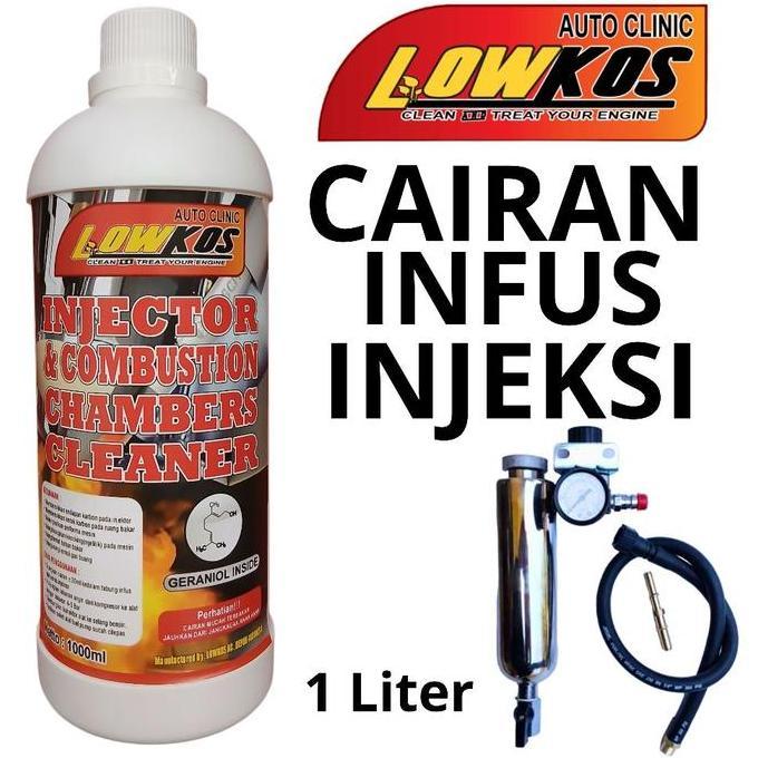 Jual Vaarahsintika8 - LOWKOS Cairan Infus Injeksi 1ml - Membersihkan ...