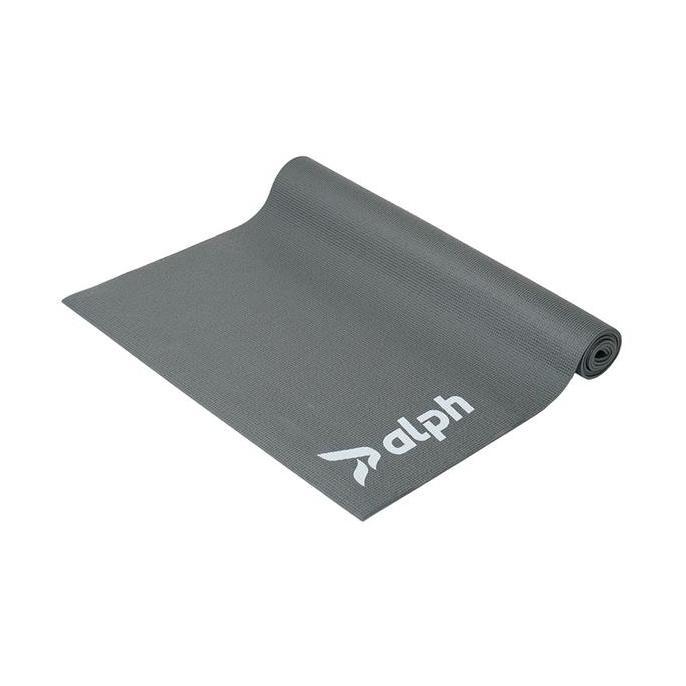 Jual AZKO Alph Matras Yoga Pvc 4 mm Mat Alas Senam Mattress Latihan ...