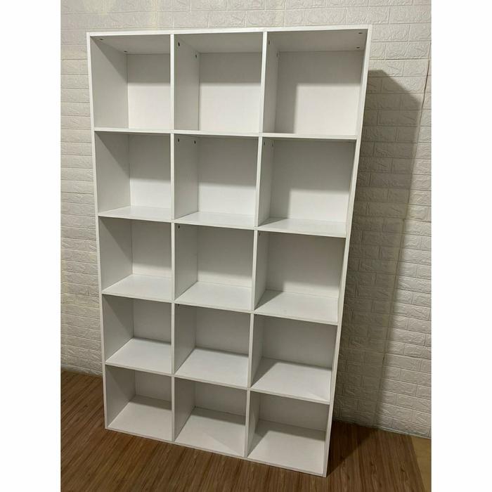 Jual RAK 5X3 Logan Series serbaguna (FREEONGKR JAWA & BALI) | Shopee ...