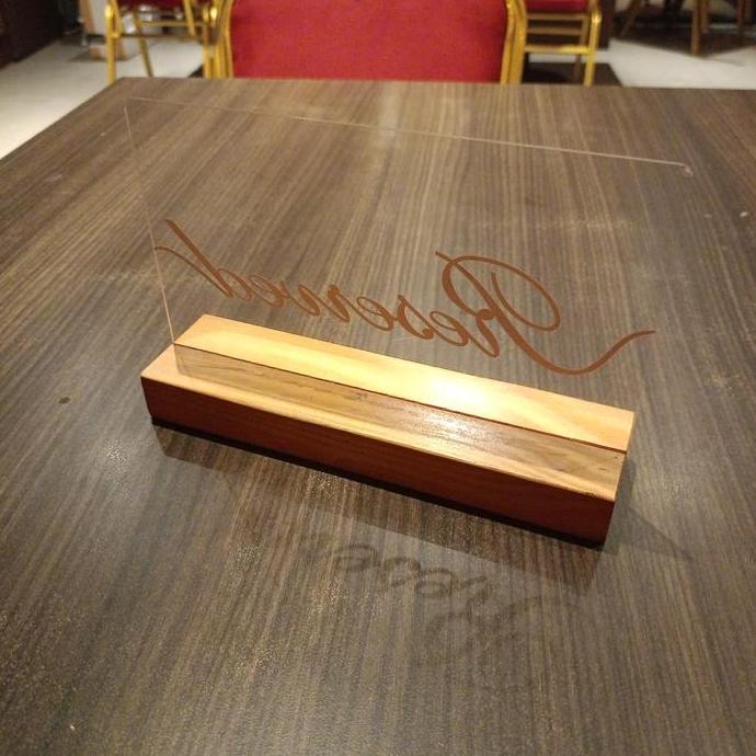 Jual Reserved Reservasi meja restoran bekas | Shopee Indonesia
