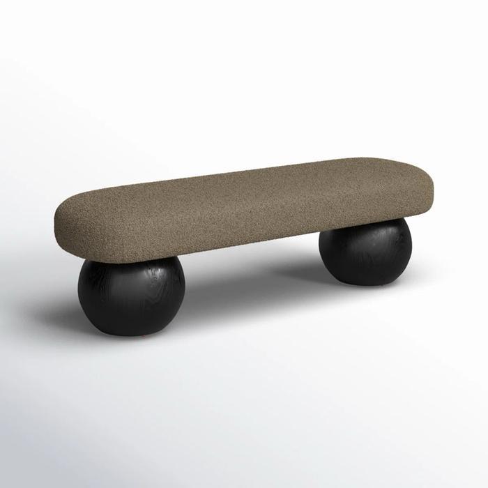 Jual Sofa bench minimalis rumah modern/sofa bench boucle/bangku unik ...