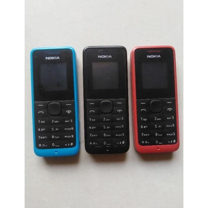 Jual Nokia Rm 908/105 Second Normal | Shopee Indonesia