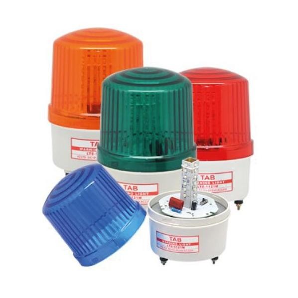 Jual Lampu Darurat Led 5 Tab Rotary Warning Lht Multi Volt Ac Dc ...
