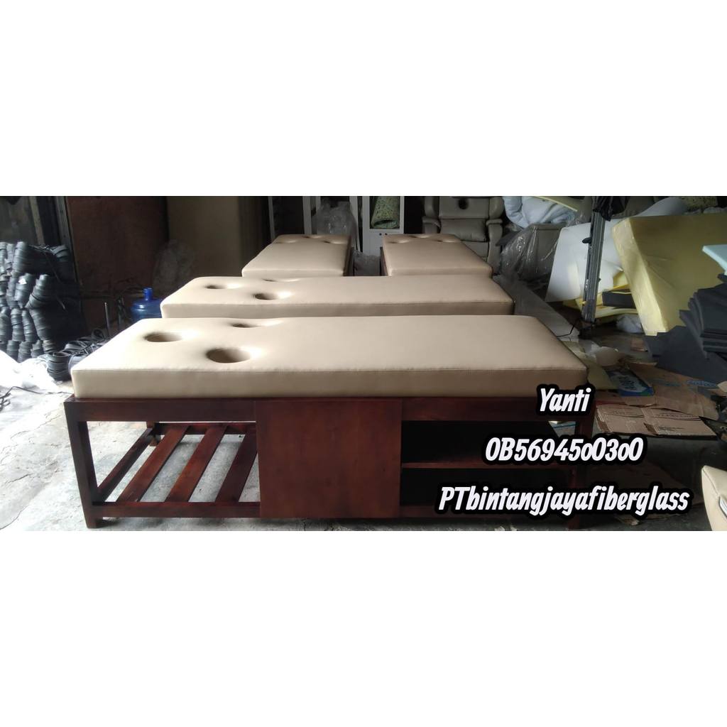 Jual ranjng spa atau terapi,bed spa atau ururt,peroduksi langsung ...