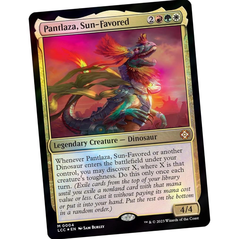 Jual Magic: The Gathering The Lost Caverns Of Ixalan Commander Deck ...