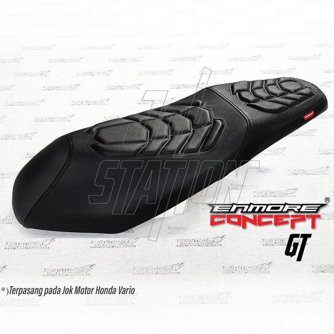 Jual Enmore Concept Jok Motor - GT - Enmore Concept Kulit Premium Press ...