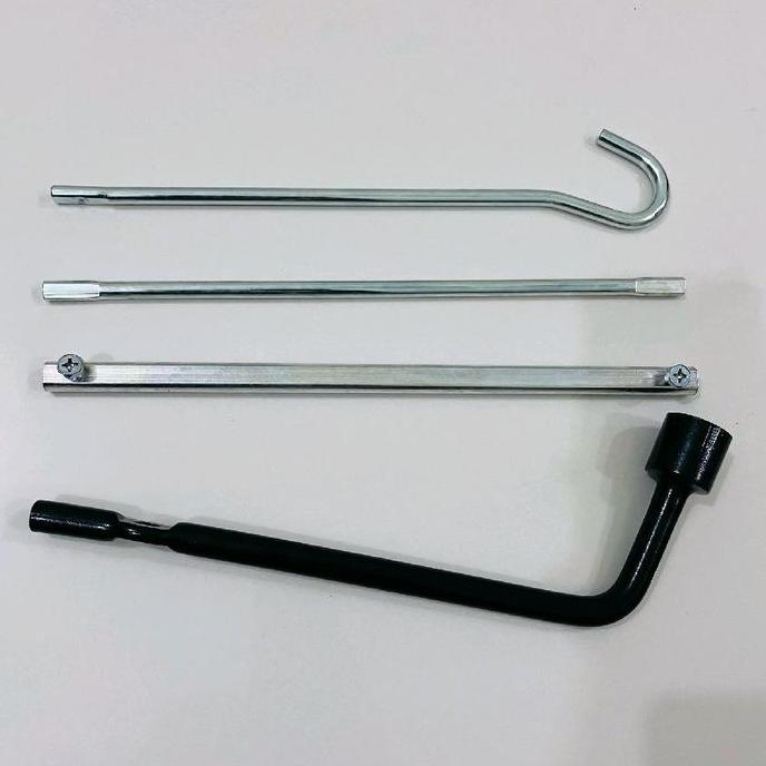 Jual Kunci Roda Mobil 21mm & Putaran Dongkrak Mobil Avanza / Xenia ...