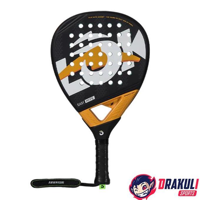 Jual Promo Padel Racket Lok Easy Hype 2025 Racket COD | Shopee Indonesia