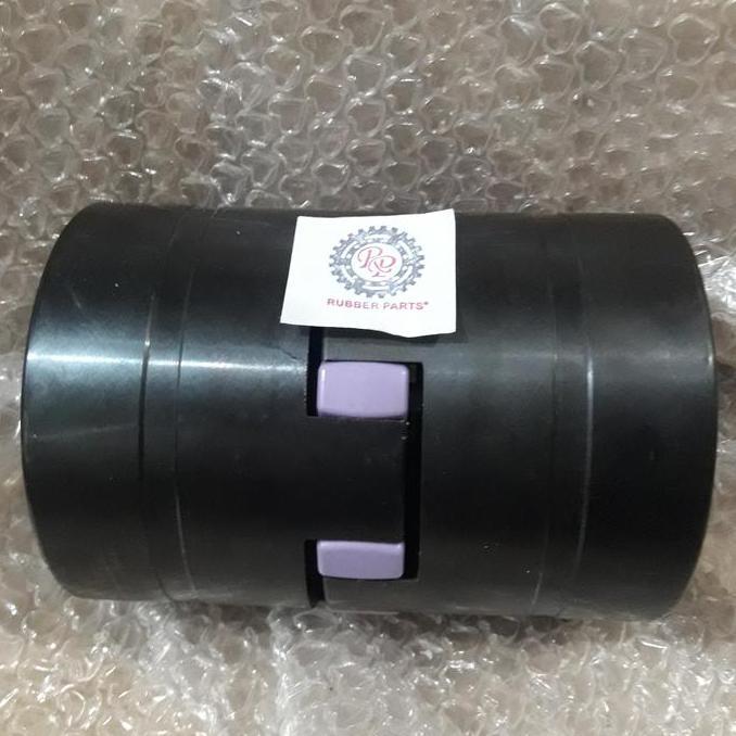 Jual Tersedia Rotex 55 Rubber/Karet Coupling Element Rotex Gr55 Gr 55 ...