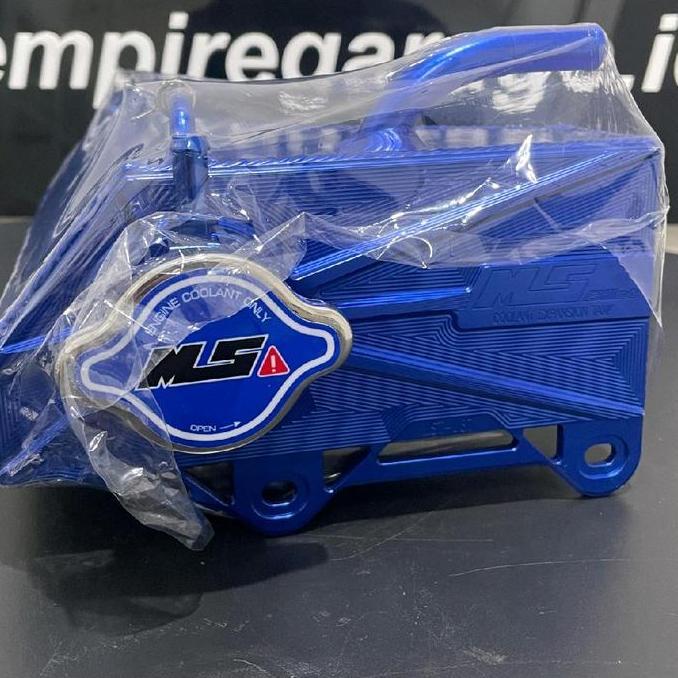 Jual NEW Tabung Tangki Reservoir Radiator Coolant MS Innova Reborn ...