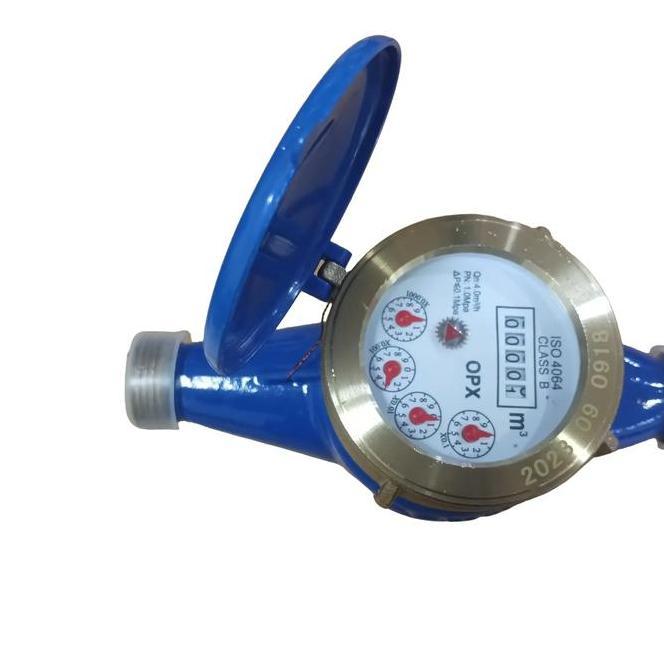 Jual Water Meter Opx Size1 Inch Dn25Mm Meteran Air | Shopee Indonesia