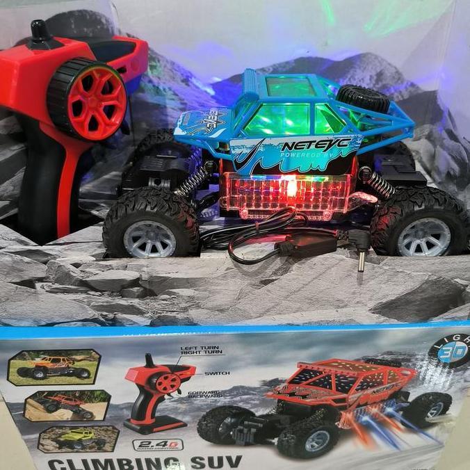 Jual mobil remote control rc offroad murah rc rock crawler / mobil ...