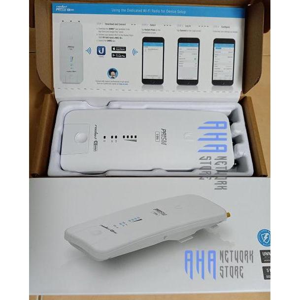 Jual HARGA DISC - UBNT ROCKET 5AC PRISM Gen2 UBIQUITI ROCKET PRISM 5AC ...