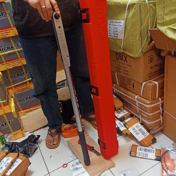 Jual britool evt3000aex / torque wrench 1/2