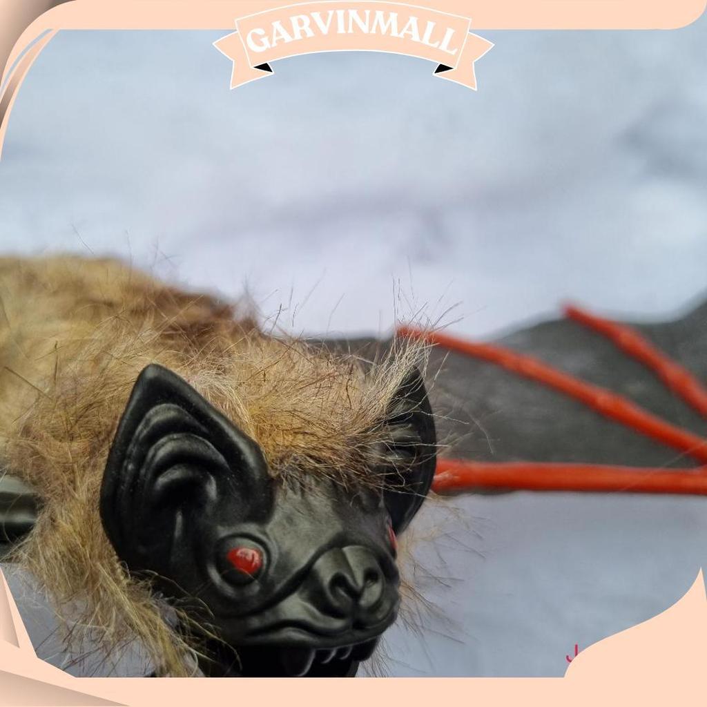 Jual Miniatur Kelelawar Mainan Prank Gag Fake Bat Toy Dekorasi ...