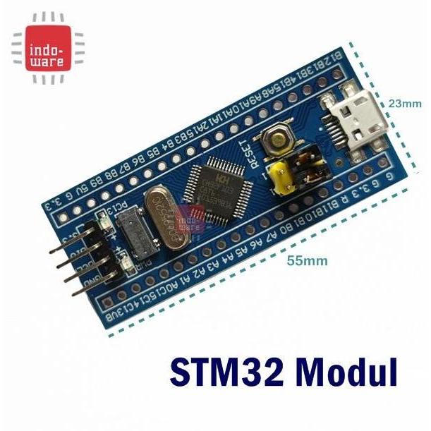 Jual Modul STM32 Module STM32F103C8T6 ARM Minimum System Development ...