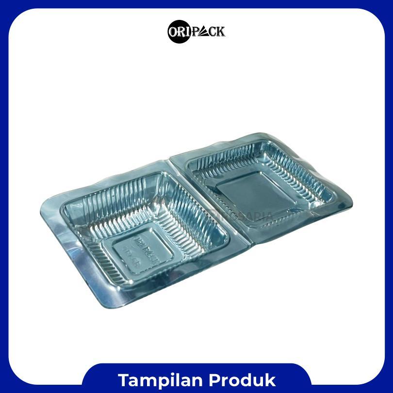 Jual Mika 6B Oripack Plastik Kemasan Makanan Snack Jajan Food Grade ...