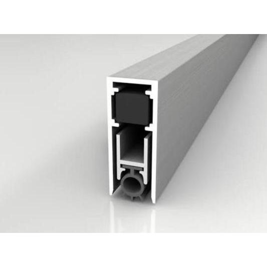 Jual RAVEN Acoustic Automatic Door Bottom Drop Seal RP8SI 1220mm Seal ...