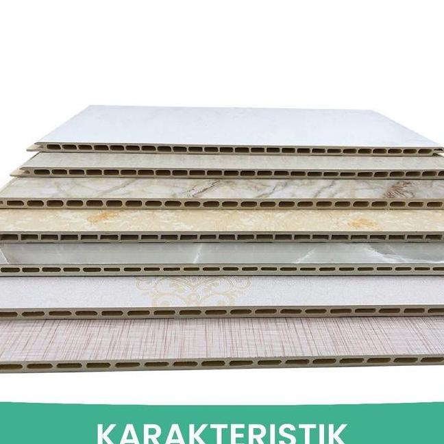 Jual Panel Dinding Pvc Pola Marmer Dinding Pvc Lebar 40 Cm Panjang 29 ...