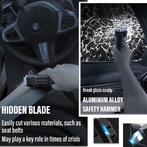 Jual Giants - Senter Led Multifungsi Hummer Emergency 4In1 + 4 Magnet ...