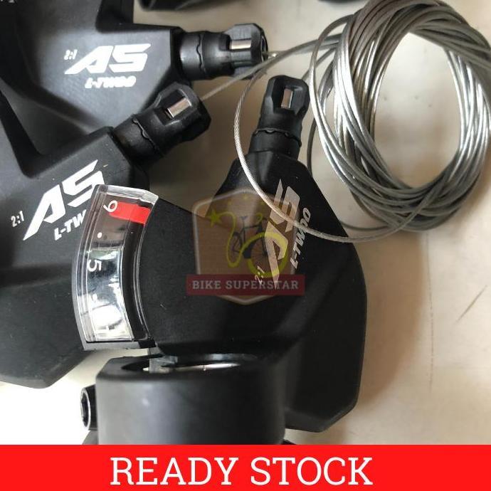 Jual Mini Groupset Sepeda L-Twoo A5 Shifter Rd 9 Speed | Shopee Indonesia