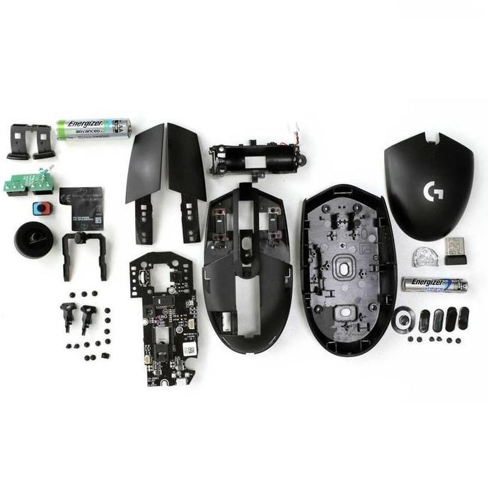 Jual Part Logitech G304 G305 Hotswap Receiver Dongle Pcb Shell Housing ...