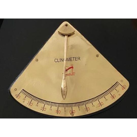 Jual NEW CLINOMETER MARINE KAPAL WEIGHT TYPE IMPA 370241 KLINOMETER ...