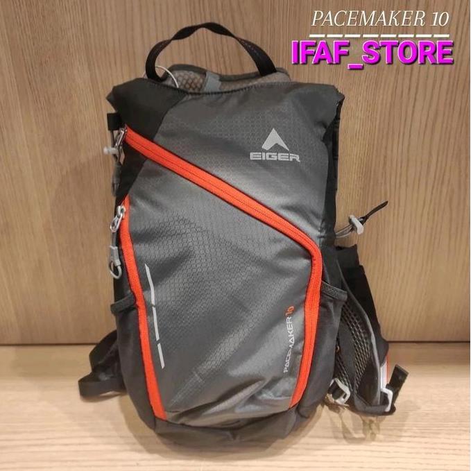 Jual Eiger PACEMAKER 10 Hydropack | Shopee Indonesia