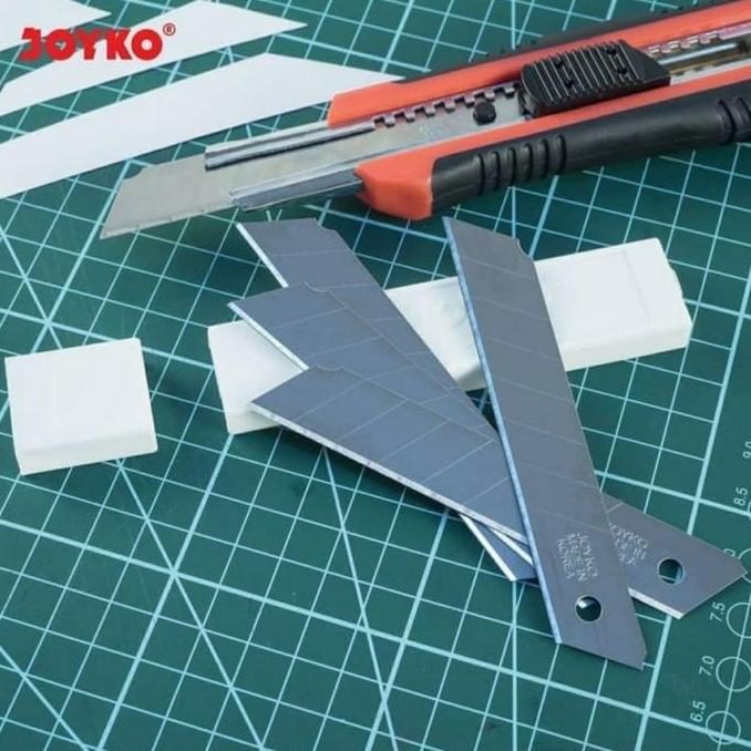 Jual Refill Cutter Besar Joyko / Isi Cutter Joyko Besar Pemotong Kertas ...