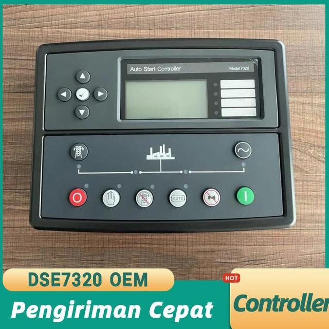 Jual Generator Control Panel Dse 7320 Control Module Deepsea Dse7320 ...