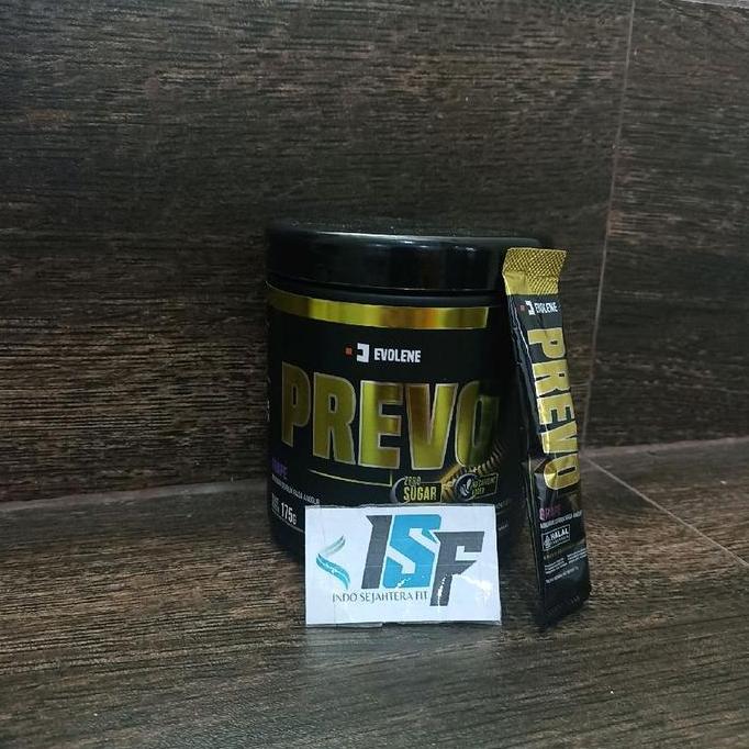 Jual Prevo 10 Sachet Pre Workout Evolene Prevo 10 Sachet | Shopee Indonesia