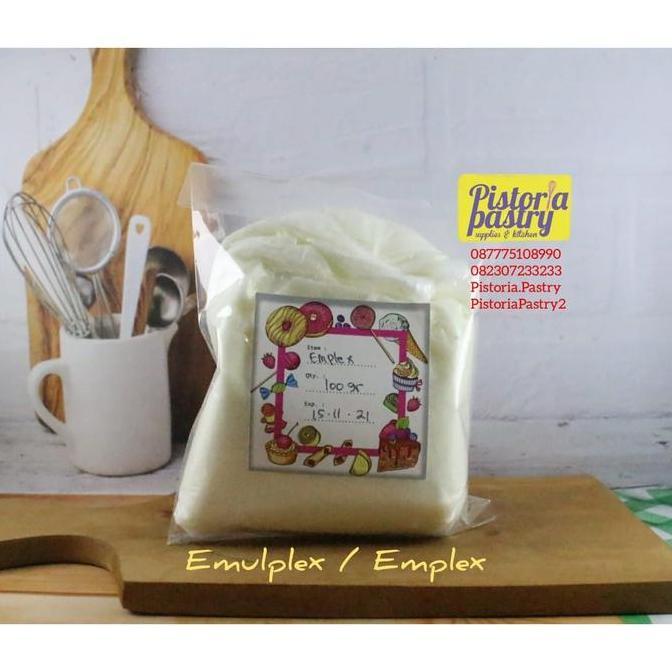 Jual Banan- Emplex / Emulplex Repack 100Gr | Shopee Indonesia
