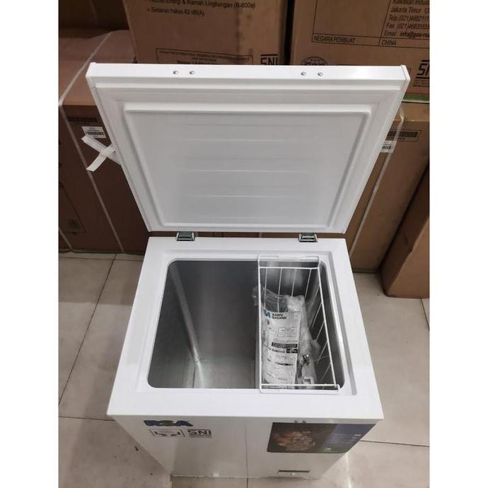 Jual CHEST FREEZER DAGING CF 110 BOX 96L LEMARI PEMBEKU 96 LITER ...