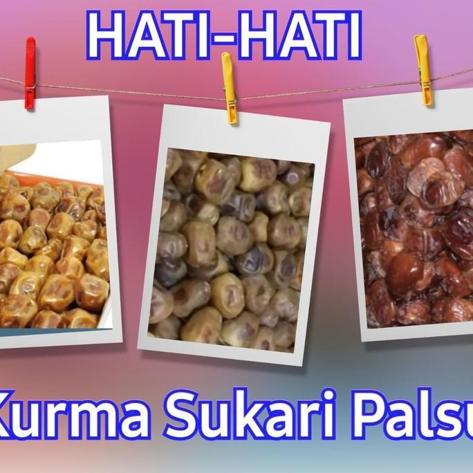 Jual 1KG Kurma Sukari/Ruthab/Ruthob/Ruthab premium | Shopee Indonesia