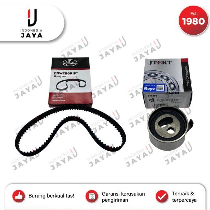 Jual Timing Belt Set Ford Ranger / Everest TDI OEM RESTOCK | Shopee ...